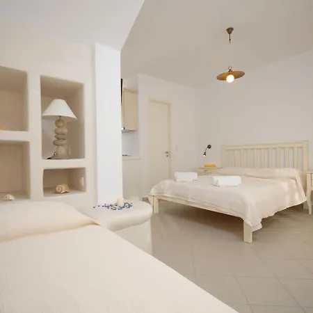 Glyfada Naxos And Appartement Kastrákion